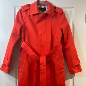 Ann Taylor trench coat,